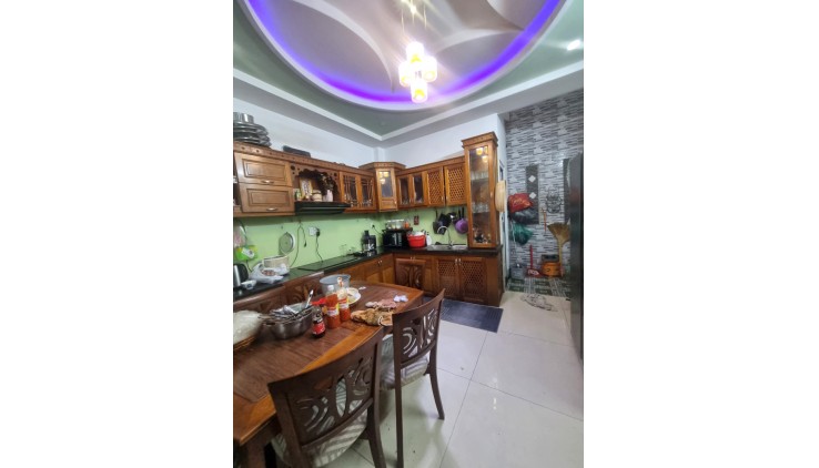 Bán Nhà 4 Tầng Hẻm 7m 68m2_4.2x16 Gần Tuyến Metro XLHN Hiệp Phú Thủ Đức Chỉ 7.9 tỷ Hiếm Có